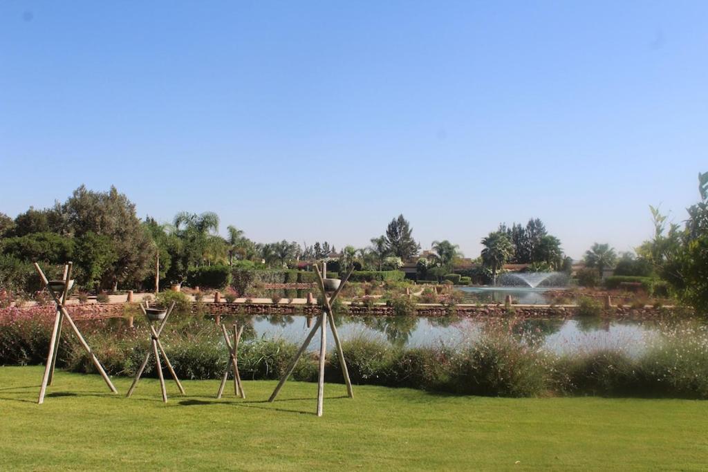 Villa Louisa Piscine Privee Sans Vis A Vis Dyar Shemsi Taroudant Exterior foto
