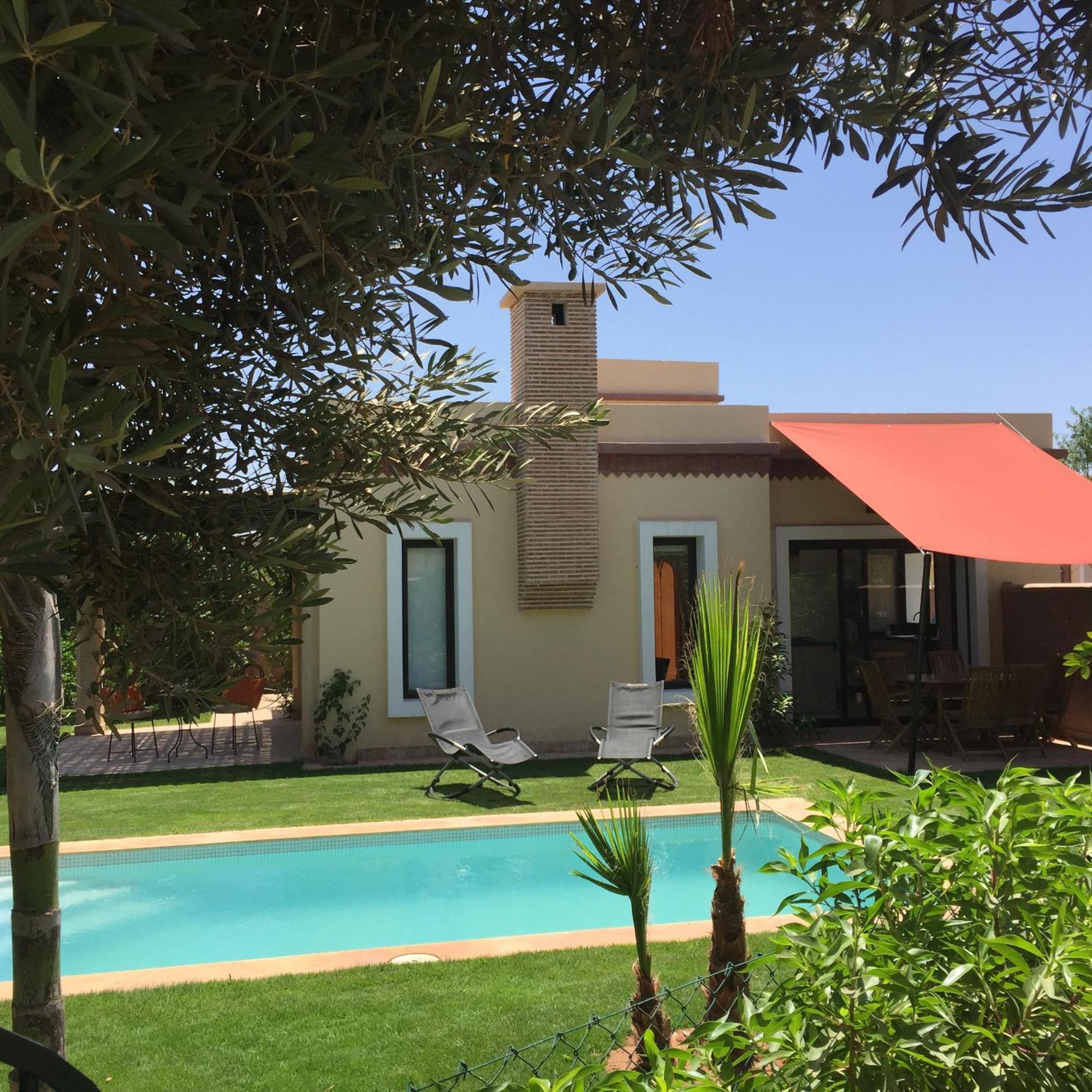 Villa Louisa Piscine Privee Sans Vis A Vis Dyar Shemsi Taroudant Exterior foto