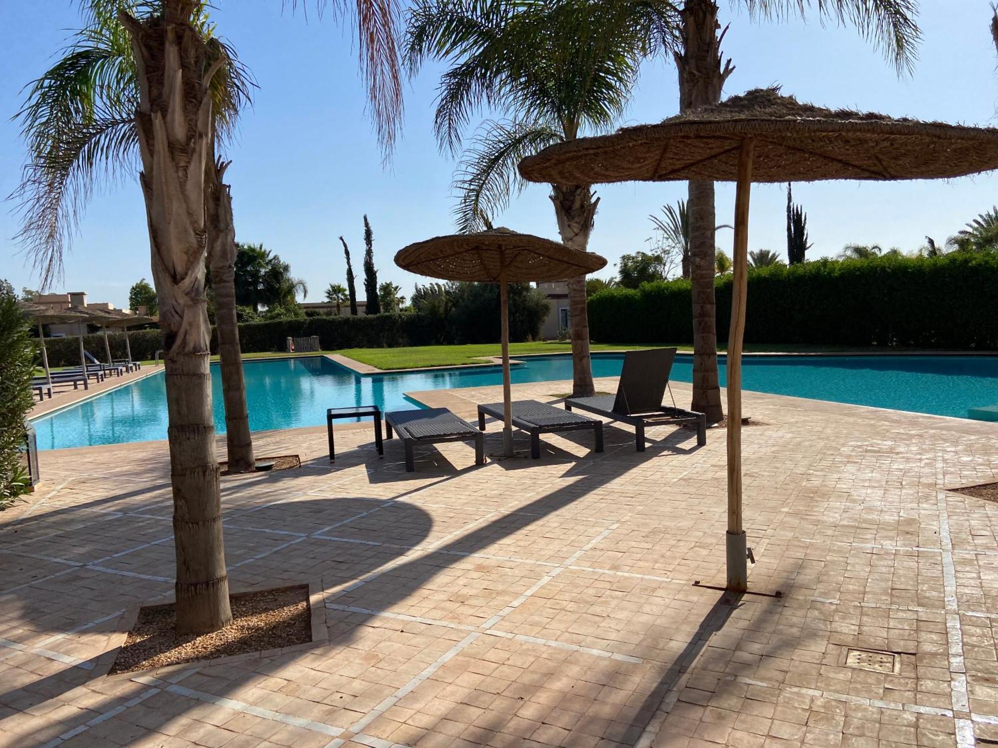 Villa Louisa Piscine Privee Sans Vis A Vis Dyar Shemsi Taroudant Exterior foto